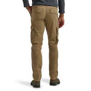 <b>Men's</b> Pants Multi Pockets Straight Fitting Elastic Waist Work <b>Cargo</b> Pants <b>Men's</b> Clothing Casual Joggers <b>Lightweight</b> <b>Man</b> <b>Trouser</b> - Product Image 3