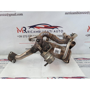 ÉCHANGER DE CHAUFFE OPEL Astra J 98073074 A17DTR diesel 1686 (09>) - Product Image 1