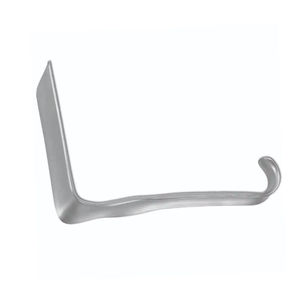 Espéculo Vaginal y Retractor Profesional Kristeller, Instrumento Ginecológico Grande, Fabricado en Acero Inoxidable Médico - Product Image 4