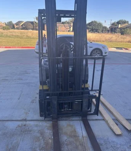 Oferta Exclusiva de Subasta para Montacargas Neumáticos FG18HTU-20 de 2013 con Capacidad de Carga de 3,900 LB - Product Image 4