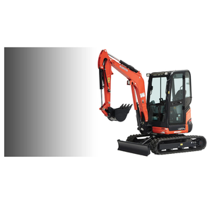 Mini-excavatrice compacte Kubota U27 4 de 2,7T, outils de construction, offre de gros pour fournisseurs - Product Image 5