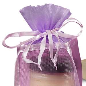 ถุงของขวัญทรงสี่เหลี่ยมตาข่ายแข็งแรง - Product Image 2