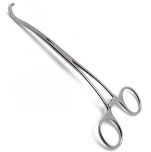 Professional Surgical Cooley Vascular <b>Clamp</b> Stainless Steel High Quality Material Best Price Wholesale Medical Use Instruments - Product Image 2