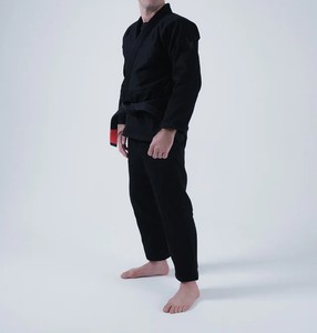 Kimono de Jiu Jitsu Brasileño Unisex 2026 con Logotipo Personalizado, 100% Algodón Lavado Elástico, Uniforme de Karate para Entrenamiento, Ropa Deportiva - Product Image 1