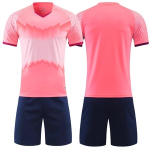 Camiseta de fútbol Nuevo 2024 Camisetas de fútbol Chándales Niños Hombres Conjuntos de camisetas de fútbol Niños Uniformes Equipo Ropa deportiva en blanco - Product Image 4