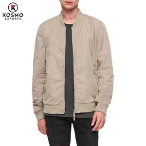 แจ็คเก็ตบอมเบอร์2024มีฮู้ดสำหรับผู้ชายแจ็คเก็ตแฟชั่นฤดูหนาวออกแบบได้ตามต้องการ - Product Image 5
