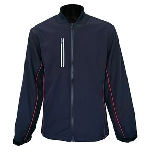 Chaqueta de Trabajo de Seguridad con Reflectores de Alta Visibilidad Personalizada, Chaqueta Táctica de Trabajo Ligera de Calidad, Chaqueta de Trabajo Personalizada para Hombre - Product Image 1