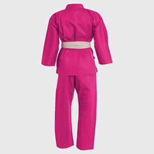 Uniforme de Judo Unisex Personalizado 100% Algodón Ligero y Transpirable Ropa de Artes Marciales de Alta Calidad - Product Image 4