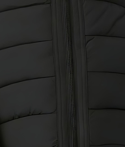 Veste d'hiver matelassée durable avec une isolation épaisse, un intérieur rembourré doux et un ajustement extérieur confortable et flexible - Product Image 2