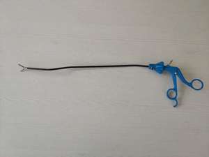 Forceps orthopédiques à double action pour la coupe des os, en acier inoxydable revêtu de titane, instrument chirurgical médical - Product Image 2