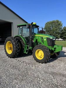 Johnn Deere รถแทรกเตอร์1204ใช้แล้วของใหม่ - Product Image 5