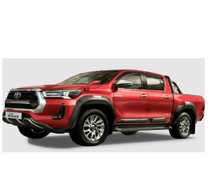 Camioneta Toyota Hilux usada de alta calidad, construcción robusta, rendimiento confiable, ideal para distribuidores y exportadores - Product Image 4