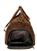 Sac messager pour homme Wriza, de haute qualité, vintage, décontracté, design tendance, nouvelle arrivée, en cuir véritable, sac bandoulière, petite taille, élégant