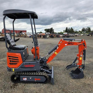 Mini Excavadora de Orugas de 2 Toneladas para KX155-3SZ con Motor, Caja de Cambios y Rodamientos en Venta - Product Image 1