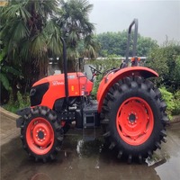 Tracteur Kubota d'origine disponible à la vente Tracteurs Kubota de machines agricoles d'occasion et neufs prêts pour l'exportation