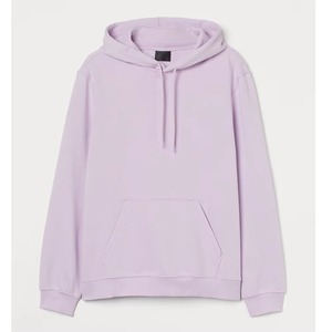 Applique Patchwork Raw Hem Oversized <b>Pullover</b> Streetwear <b>Men</b> Cropped Hoodies Embroidery Boxy Winter Fleece 340g Lined - Product Image 1