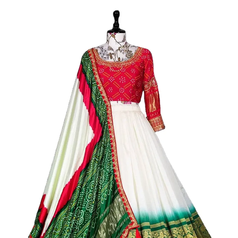 Stunning Fashioned Designer Family Reception Special Heavy Style White Lehenga With Pink Choli For Women