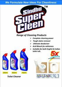 Nettoyant pour toilettes - Product Image 2