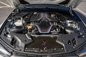 BMW M5 2019 Usado en Buen Estado, Paquete de Competición, Motor V8 Twin-Turbo, Tracción en las Cuatro Ruedas, 1 Dueño en California, Modificaciones Extensivas - Product Image 6
