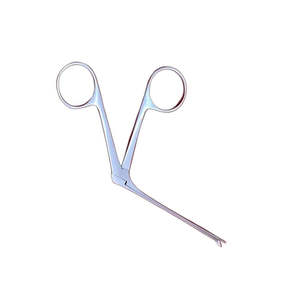 Pinzas de Acero de Alta Calidad para Extraer Cuerpos Extraños, Palpebrales y Polipos, de 10.5 cm, Instrumentos Quirúrgicos ORL de SurgiRight - Product Image 2