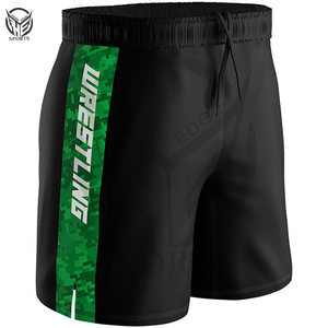Shorts de boxe Nouvelle Collection – Meilleur Design, Tissu Doux – Shorts de Lutte et de Combat pour Hommes - Product Image 2