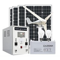 Générateur polyvalent pour énergie éolienne 800W -5000W, vente directe en usine