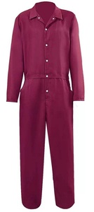 ชุดนักโทษสีส้มชุดหมีสำหรับผู้ใหญ่ - Product Image 3