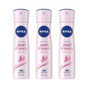 Venta Directa de Fábrica al por Mayor, Precio Competitivo, Desodorante en Aerosol Nivea Protect Care Mineral Eau De Toilette, Unisex, 100% Herbal, 0% - Product Image 2