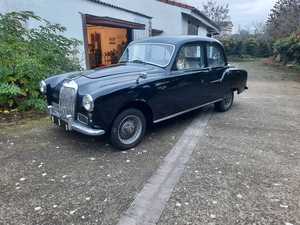 ARMSTRONG SIDDELEY 236 SAPPHIRE USADO DE 1955, VOLANTE A LA IZQUIERDA/DERECHA - Product Image 2