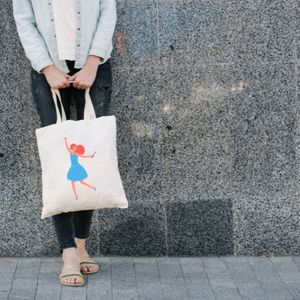 Venta al por mayor de bolsas de lona de algodón ecológicas logotipo personalizado para sostenible y elegante bolsas de compras - Product Image 3