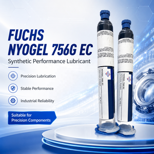 FUCHS NYOGEL 756G-EC Grasso <span class=keywords><strong>Lubrificante</strong></span> per Componenti di Precisione, <span class=keywords><strong>Gel</strong></span> Idrocarburico Sintetico per Applicazioni Industriali - Product Image 6