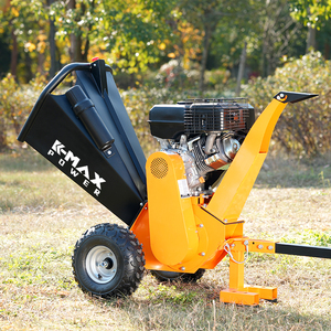 K-maxpower nouvelle annonce mise à niveau <span class=keywords><strong>broyeur</strong></span> déchiqueteuse <span class=keywords><strong>professionnelle</strong></span> CE hautement productive déchiqueteuse à bois quatre temps 15HP 65H déchiqueteuse d'arbres - Product Image 5