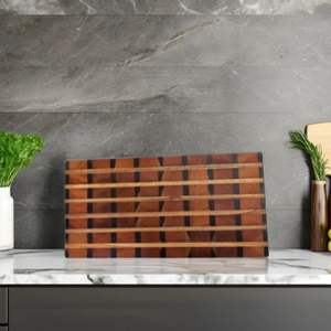 บล็อกสับ SEMJ02สำหรับการตัดและหั่นผักและผลไม้เนื้อสัตว์ทำความสะอาดและบำรุงรักษาง่าย - Product Image 1