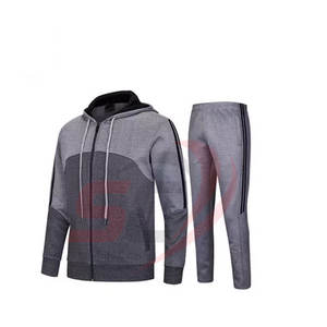 2023 vente en gros meilleure qualité sur mesure 100% polyester hommes survêtement maternité caractéristiques pour la saison d'hiver - Product Image 6