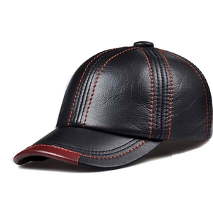 Gorra de camionero de lona de 6 paneles con logotipo personalizado de alta calidad con bordado de alta espuma para hombres, gorra de béisbol deportiva aplicable al aire libre - Product Image 4