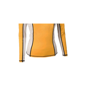 Traje de Baño Rash Guard Personalizable para Hombre, Manga Larga, Transpirable, de Secado Rápido, Spandex/Poliéster Elástico, Sublimado en los Brazos - Product Image 3