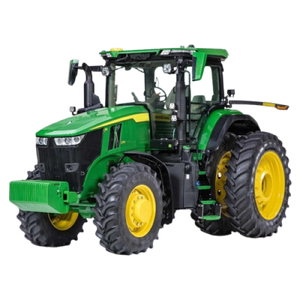 Tractor Agrícola de Alta Potencia 2025 Nuevo Modelo John Deere 7R 290 HP, Tractor de Granja de Servicio Pesado 4WD Diésel para Cultivos en Hileras - Product Image 4