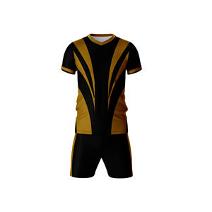 Uniformes de Rugby y Fútbol Unisex de Alta Calidad y Bajo Precio, Logotipo y Talla Personalizados, Conjuntos Ajustables de Fábrica, Ropa de Equipo - Product Image 1