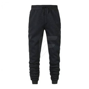 Men's Long Sleeves Hooded Collar Tracksuits New Design Solid Pattern Breathable Winter Set Made in Pakistan-Wholesale - Product Image 3