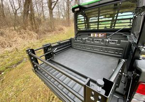 รถขนส่งฟาร์มขนาดเล็กแบบขับเคลื่อน 4 ล้อ - Product Image 5