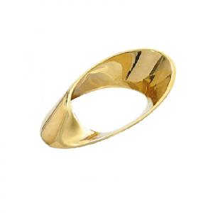 Rond de serviette de restaurant concepteur unique fait à la main meilleurs ronds de serviette en métal poli utilisation de table porte-rond de serviette de haute qualité - Product Image 6