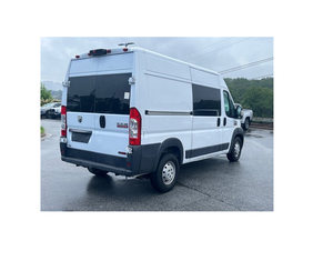 Van à toit élevé Ram ProMaster 2015 2500 d'occasion - Product Image 2