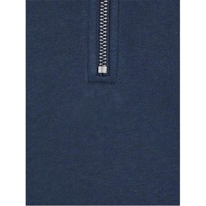 Sudadera de cuello redondo de lana suave para hombre, sudadera informal con hombros caídos, jersey para hombre, sudadera de calle - Product Image 3