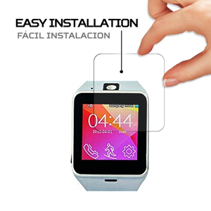 ANTISHOCK <b>Screen</b> <b>Protector</b> for Yuntab A18 Smart Watch Accessories - Product Image 2