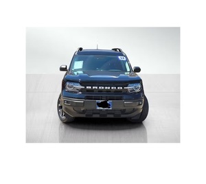 Ford Bronco Sport Outer Banks 4WD 2024 d'occasion en excellent état - Product Image 1