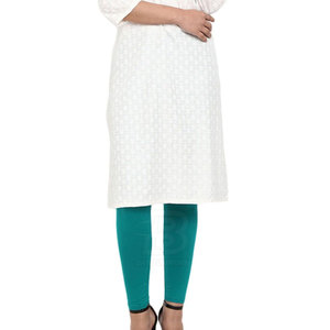 Legging décontracté taille moyenne pour femmes de haute qualité uniforme à séchage rapide et respirant avec logo personnalisé - Product Image 5