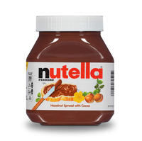 Pâte à tartiner aux noisettes FerreroNutella et au cacao, 750g
