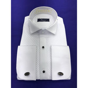 เสื้อแฟชั่นผ้าสักหลาดลายสก็อตลำลองสำหรับผู้ชายดีไซน์ขายดี - Product Image 5