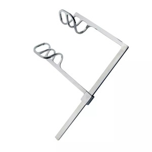Instruments de chirurgie générale en acier inoxydable Offre Spéciale excellente qualité écarteur abdominal Gosset puissance manuelle prix de gros - Product Image 4