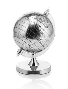 Globe décoratif moderne pour présentation sur table et aménagement intérieur contemporain de bureau à domicile - Product Image 2